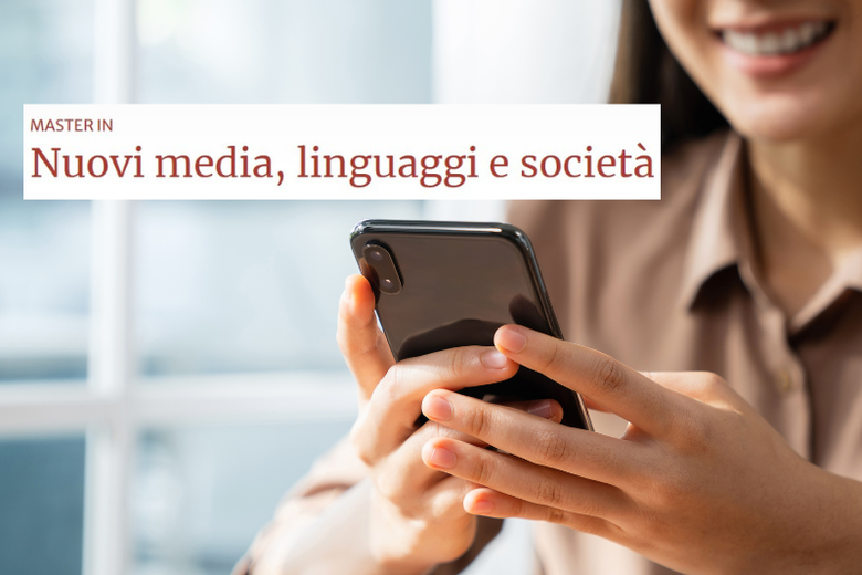 Master in Nuovi media, linguaggi e società