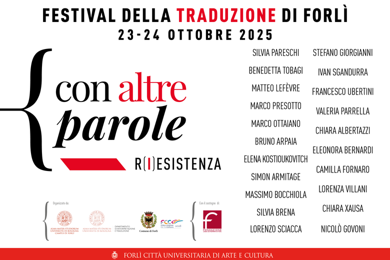 Festival della Traduzione 2025