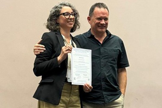 Streaming e traduzione: la ricerca di Chiara Bucaria premiata da ETS - European Society for Translation Studies Streaming e traduzione: la ricerca di Chiara Bucaria premiata da ETS - European Society for Translation Studies