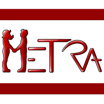 Logo del centro MeTRa
